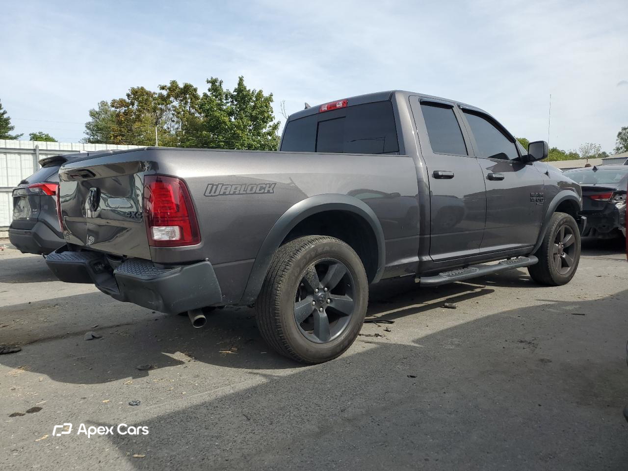 RAM 1500 2019