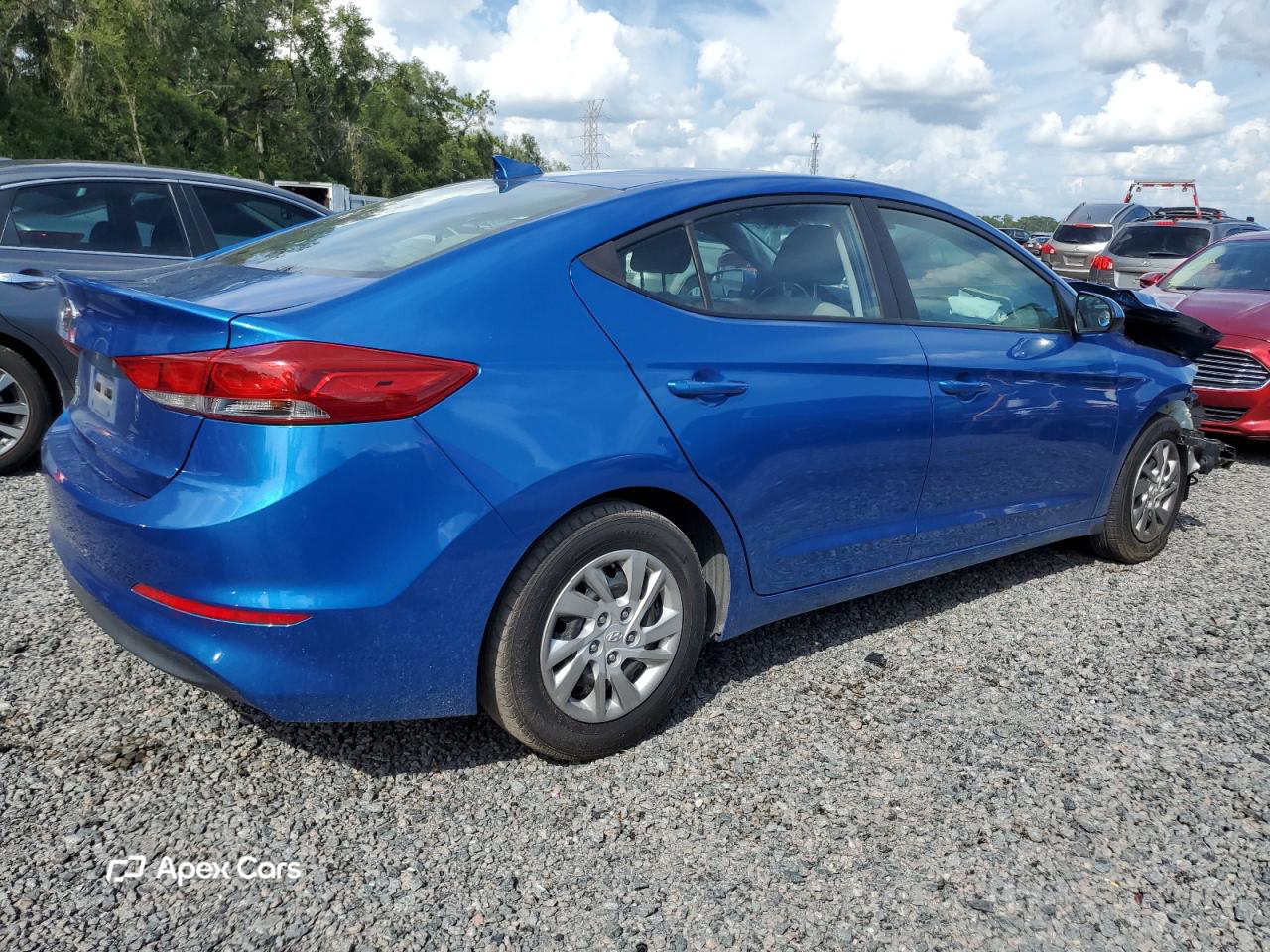 Hyundai Elantra 2017