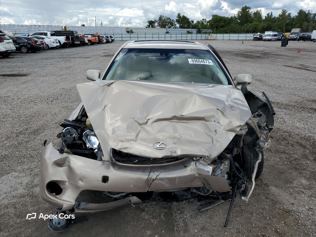Lexus ES 2005