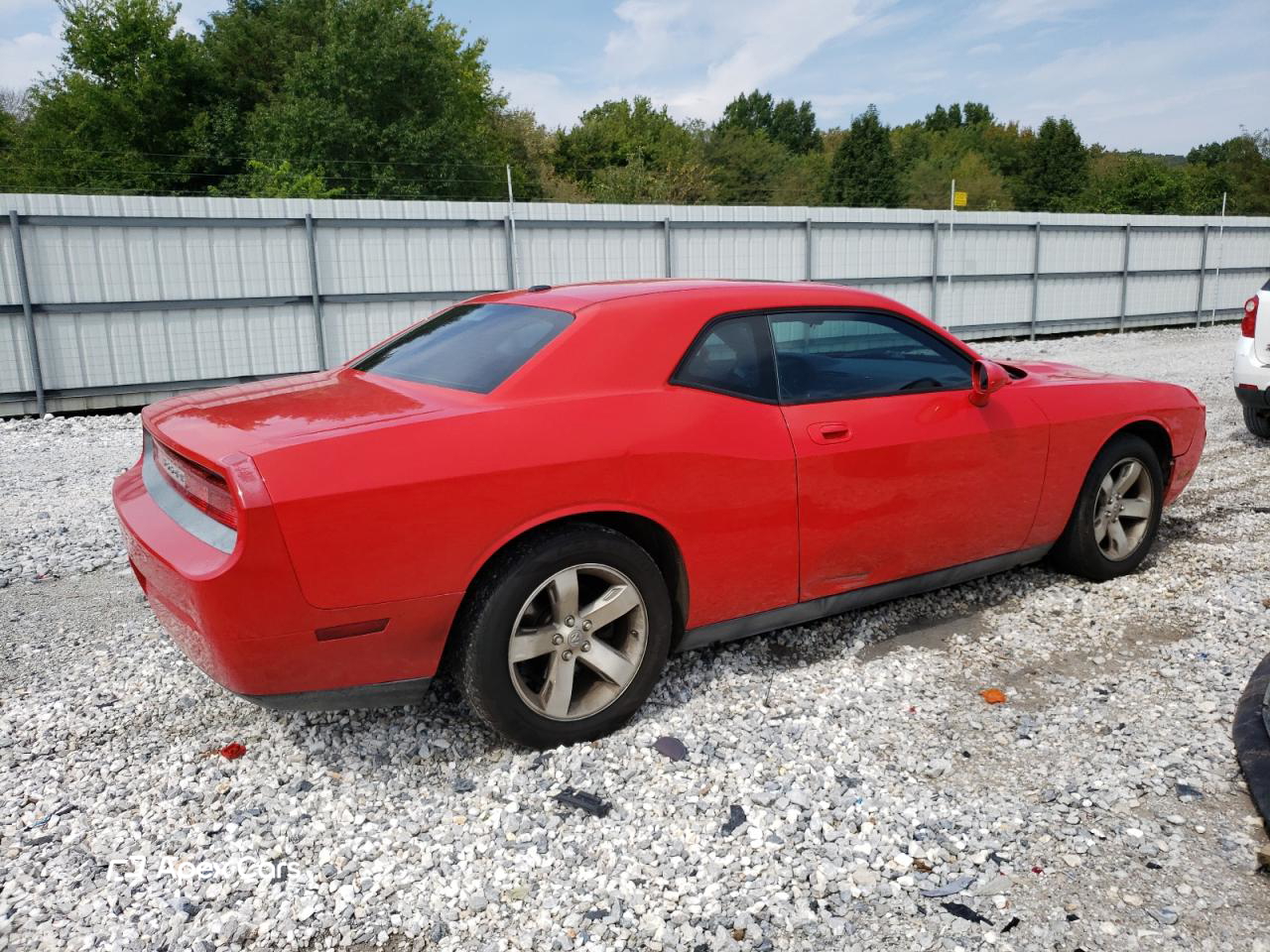 Dodge Challenger 2009
