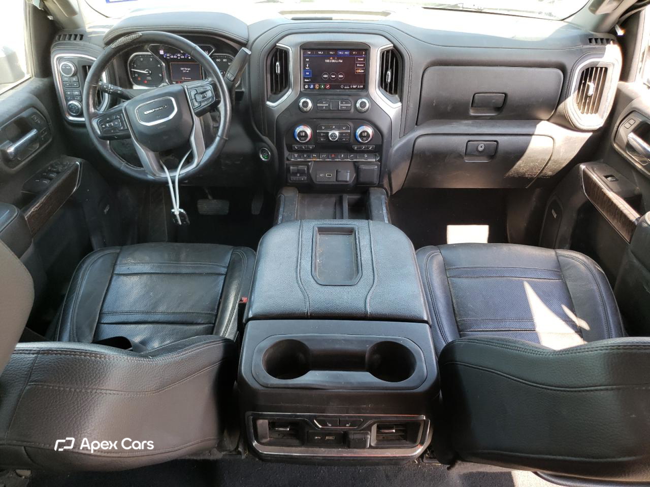 GMC Sierra 2020