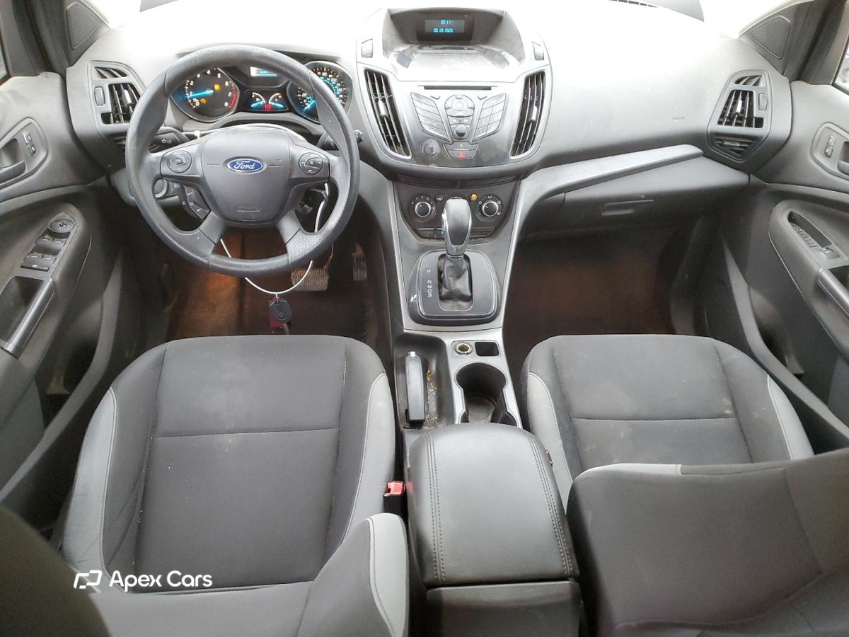 Ford Escape 2013