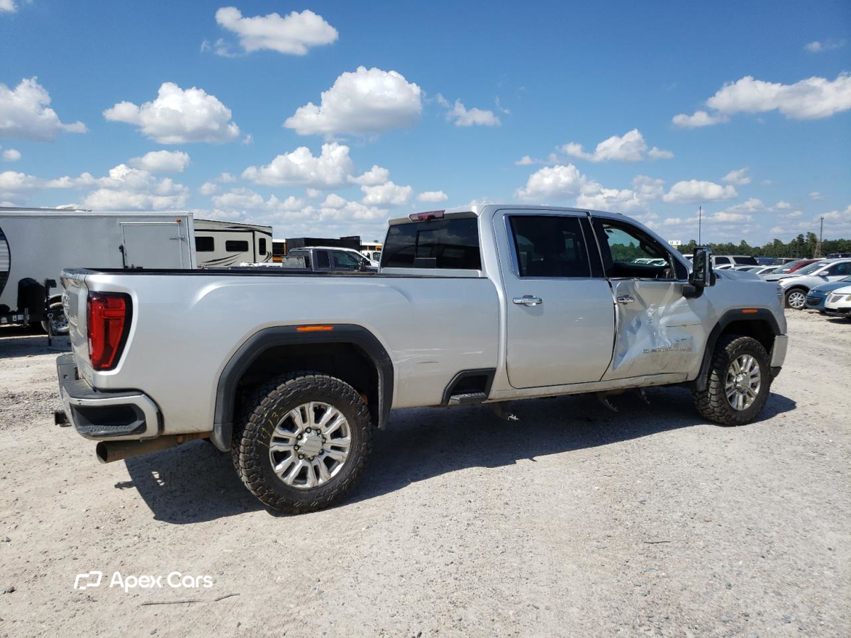 GMC Sierra 2020