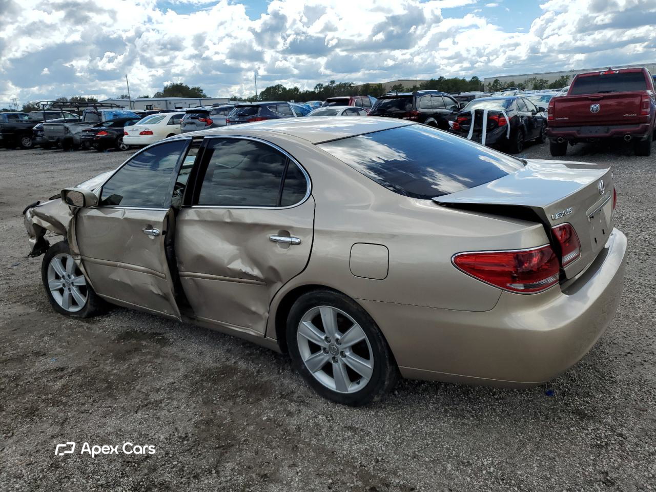 Lexus ES 2005