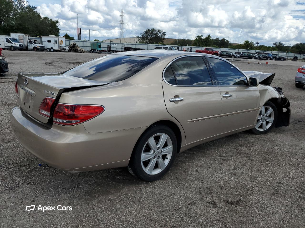 Lexus ES 2005