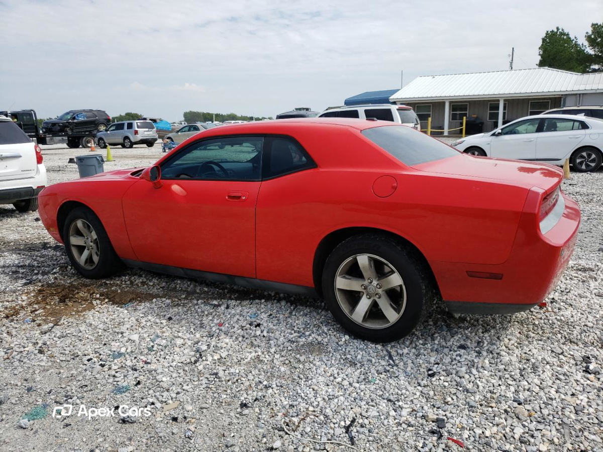 Dodge Challenger 2009