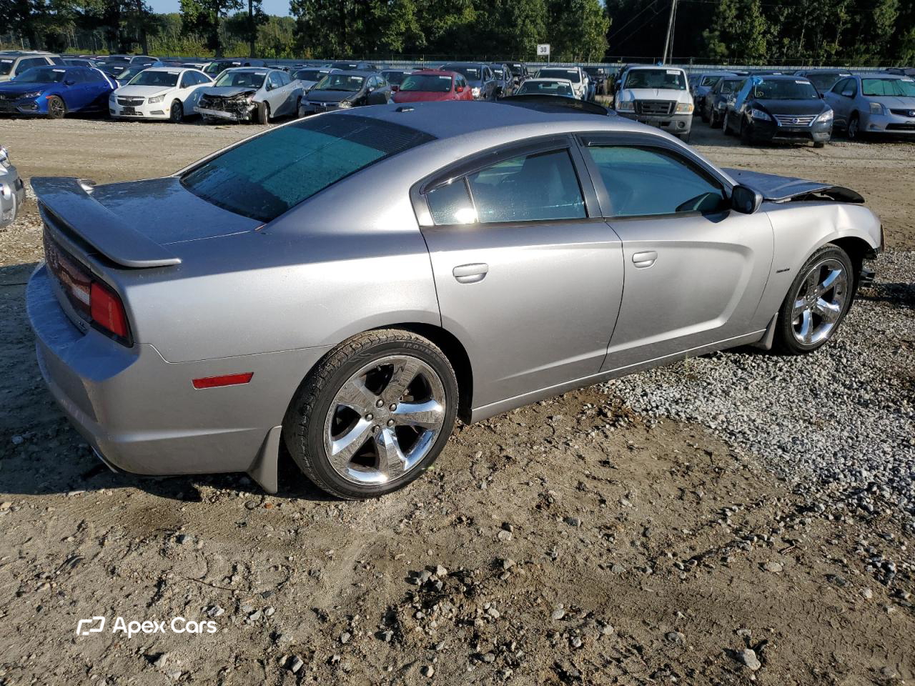 Dodge Charger 2014