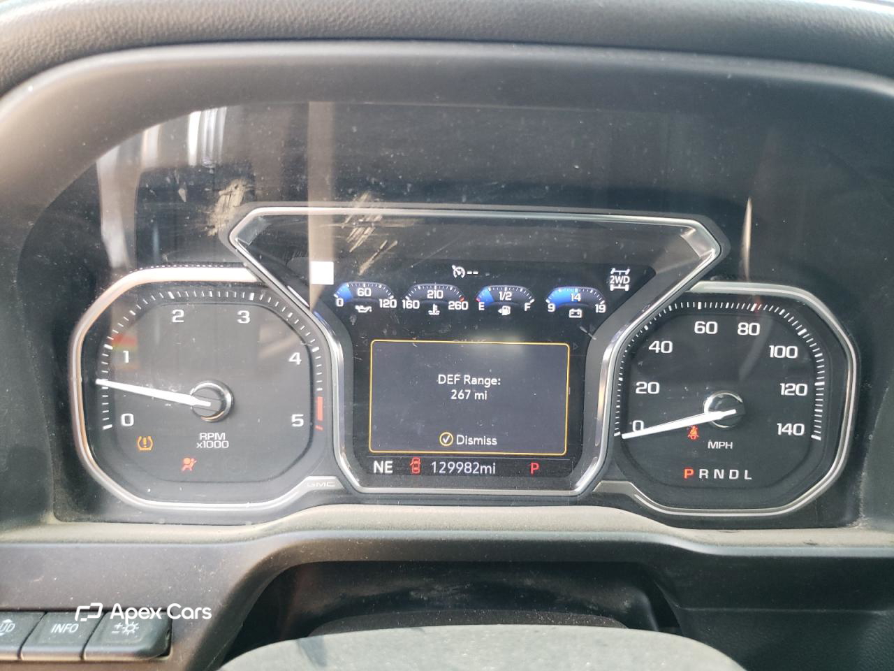 GMC Sierra 2020