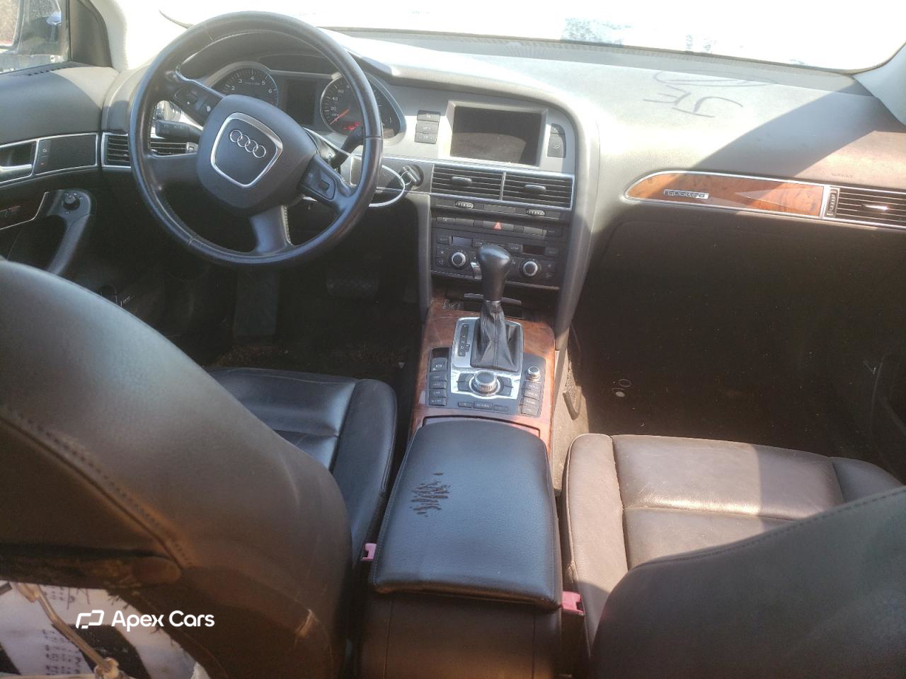Audi A3 2008