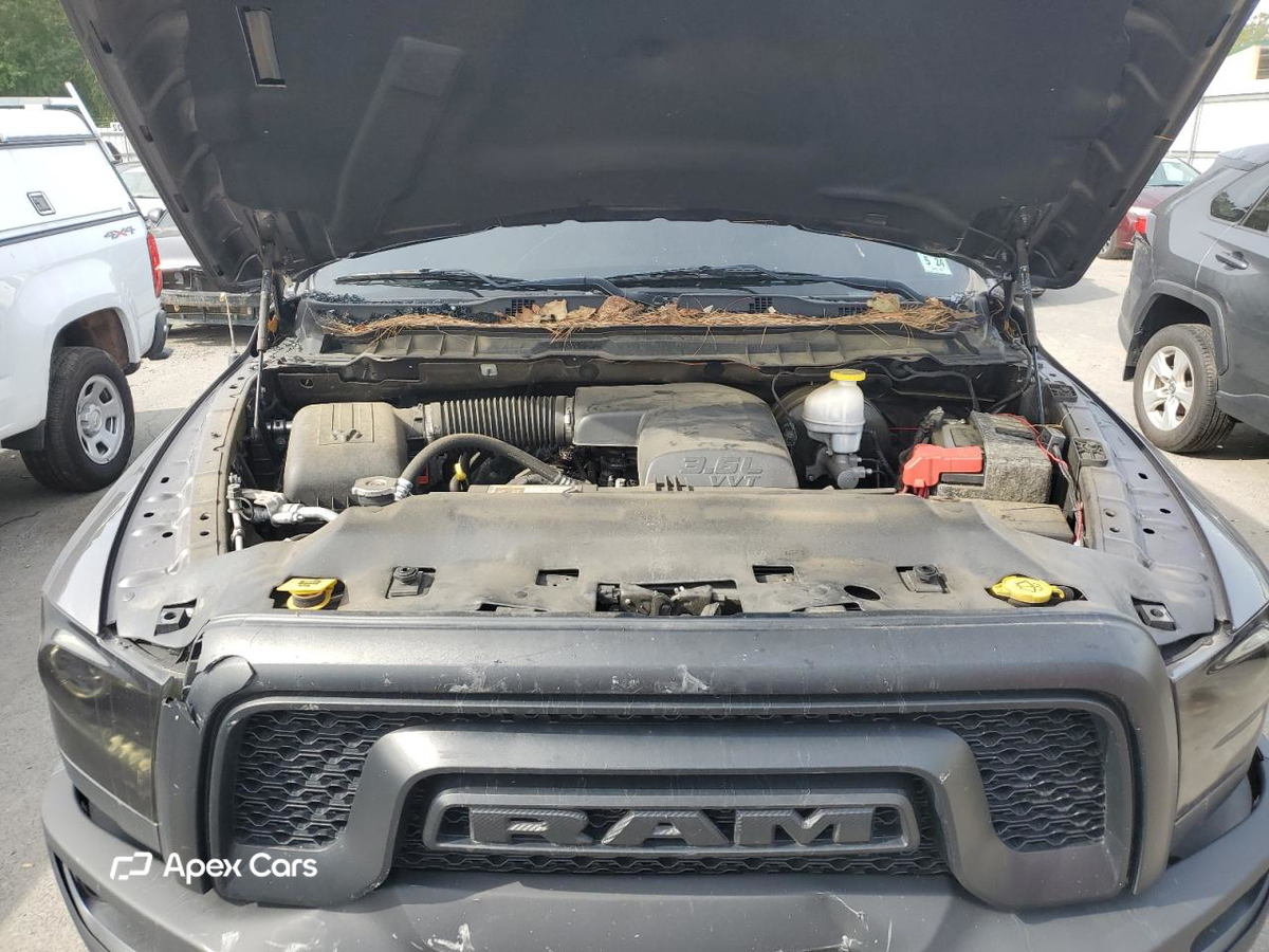 RAM 1500 2019