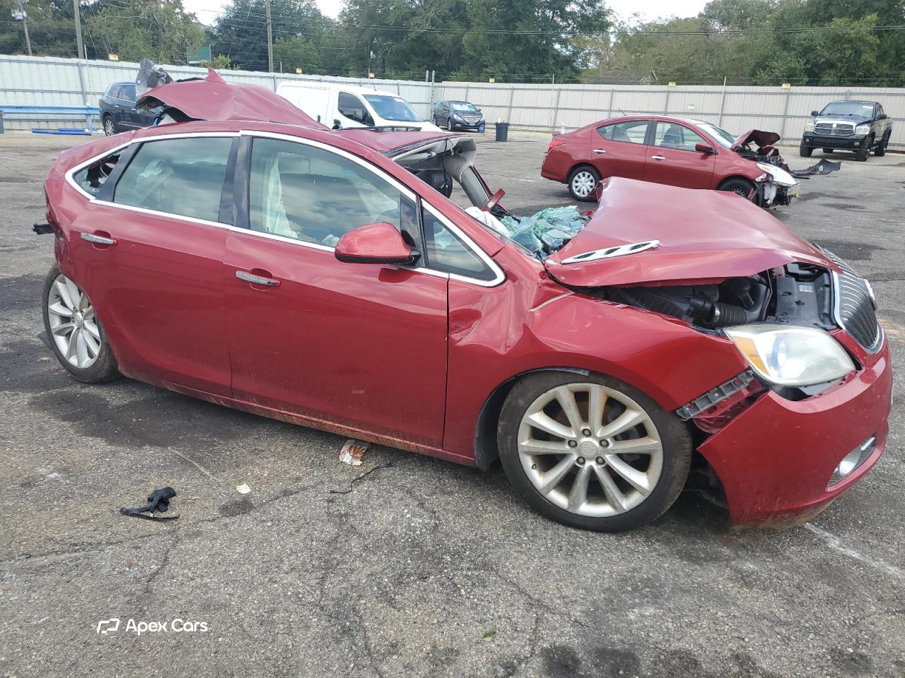 Aston Martin Verano 2013