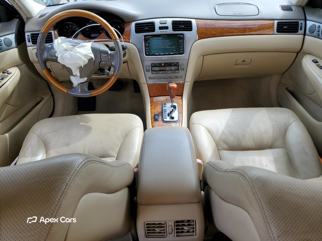 Lexus ES 2005