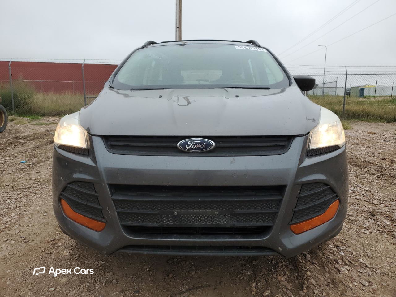 Ford Escape 2013