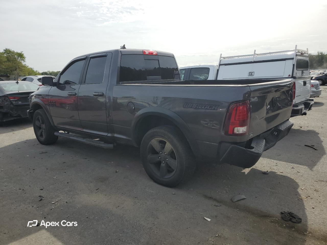 RAM 1500 2019