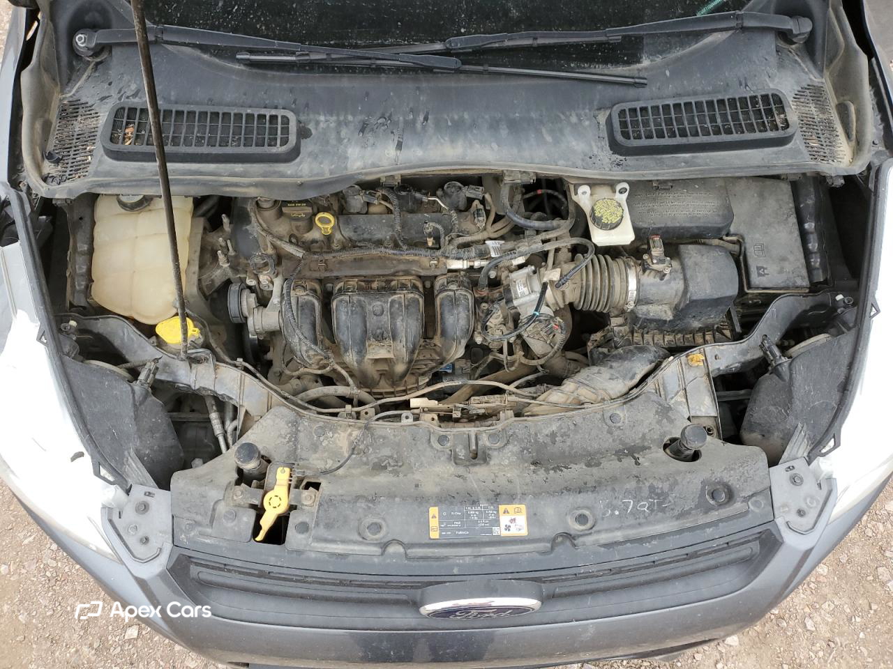 Ford Escape 2013