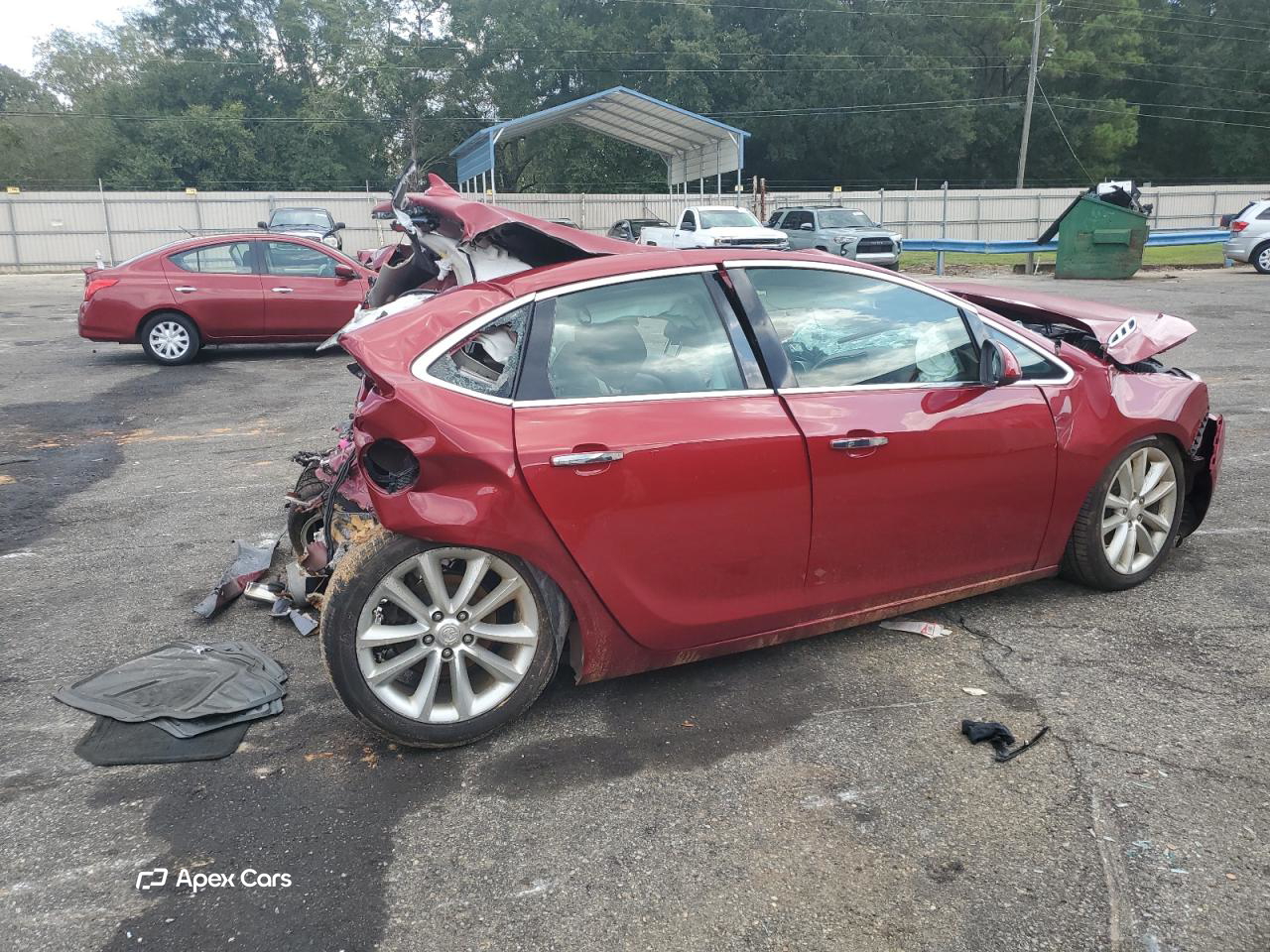 Aston Martin Verano 2013