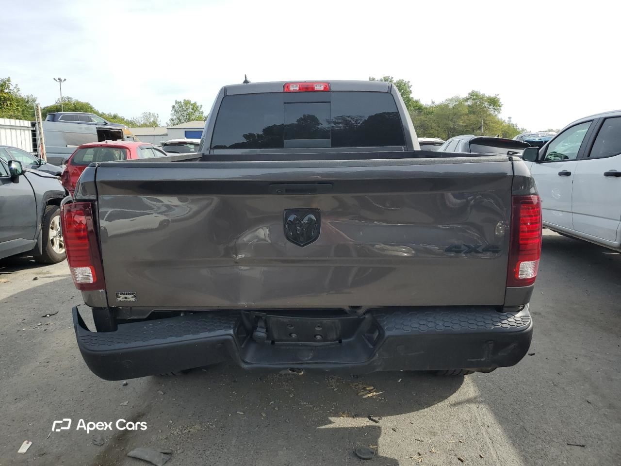 RAM 1500 2019