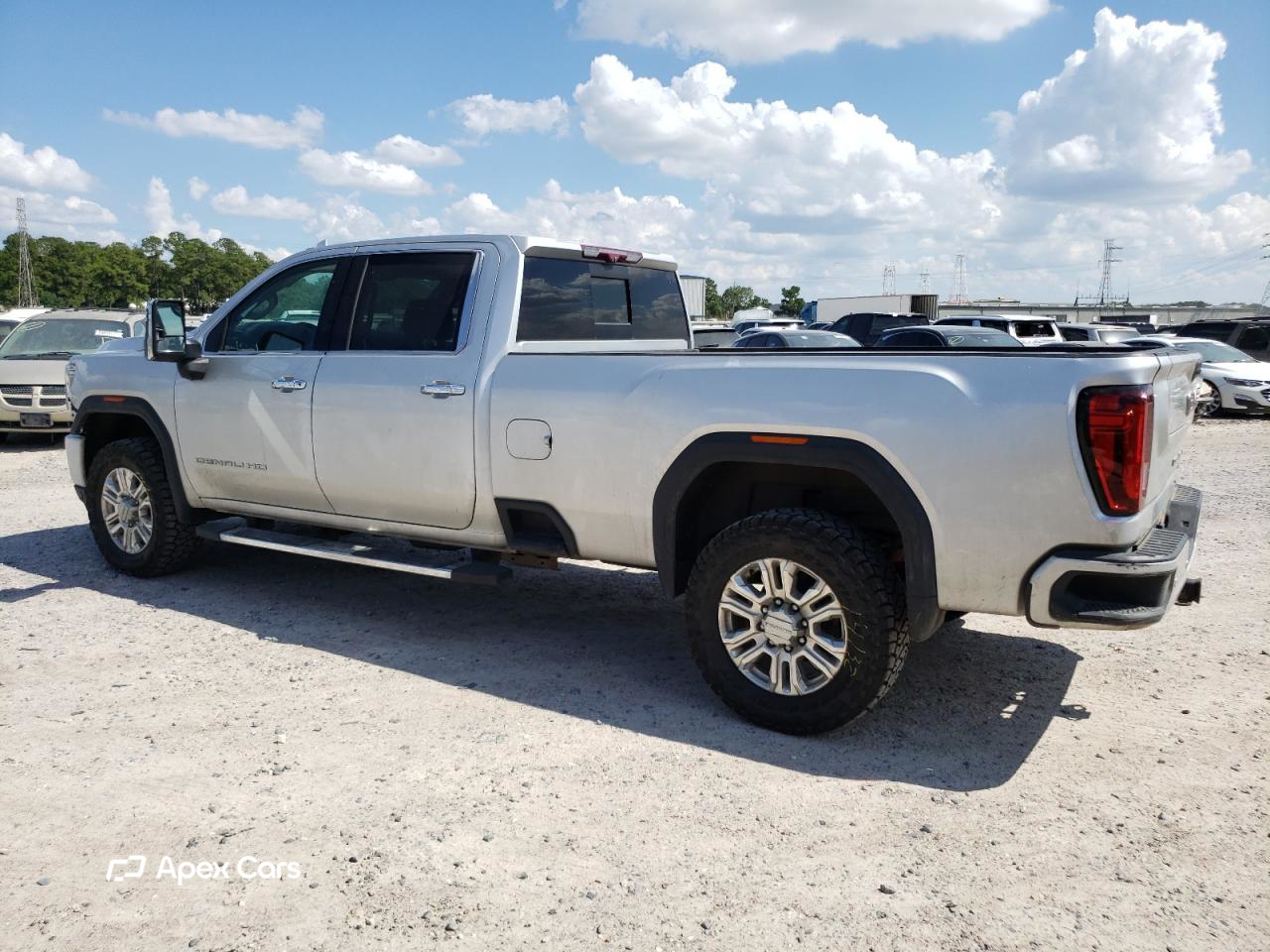 GMC Sierra 2020