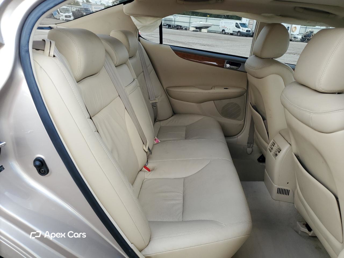 Lexus ES 2005