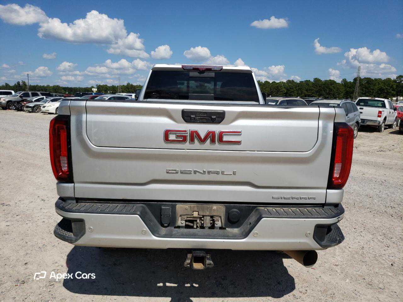 GMC Sierra 2020