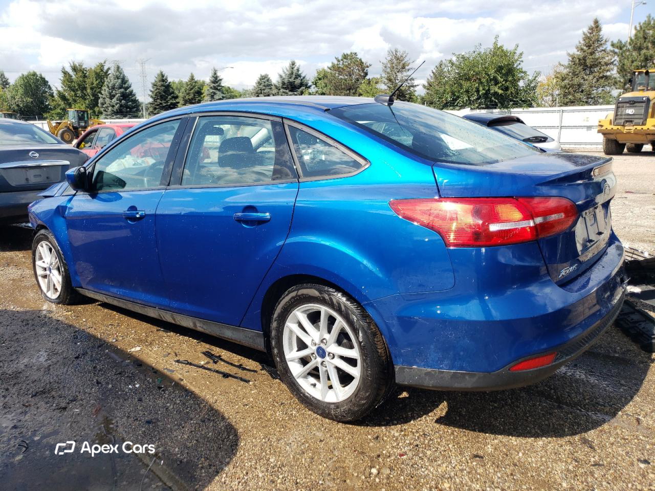 Ford Focus 2018
