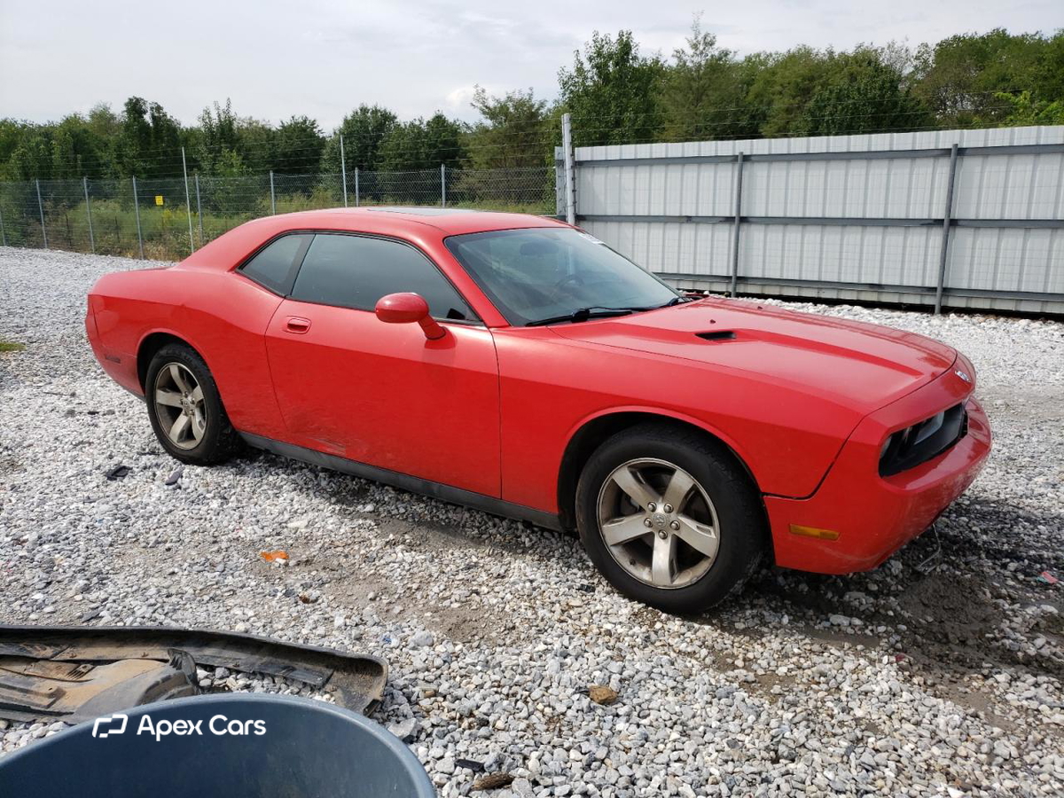 Dodge Challenger 2009