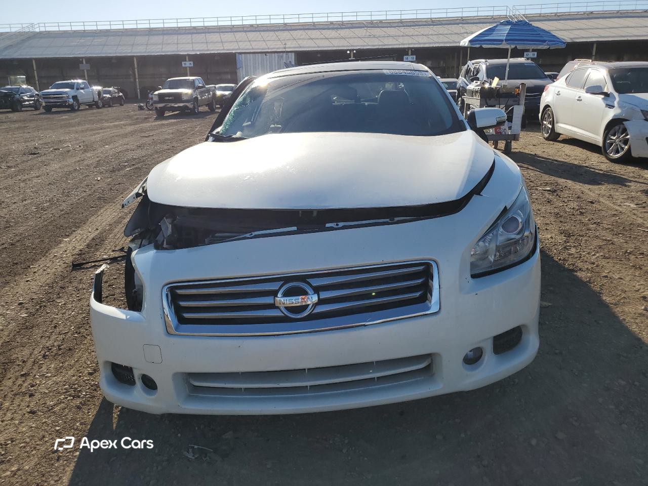 Nissan Maxima 2014