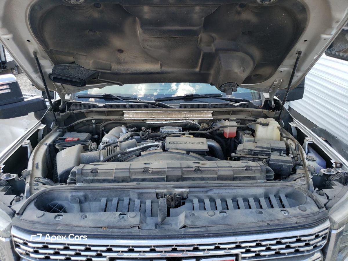 GMC Sierra 2020