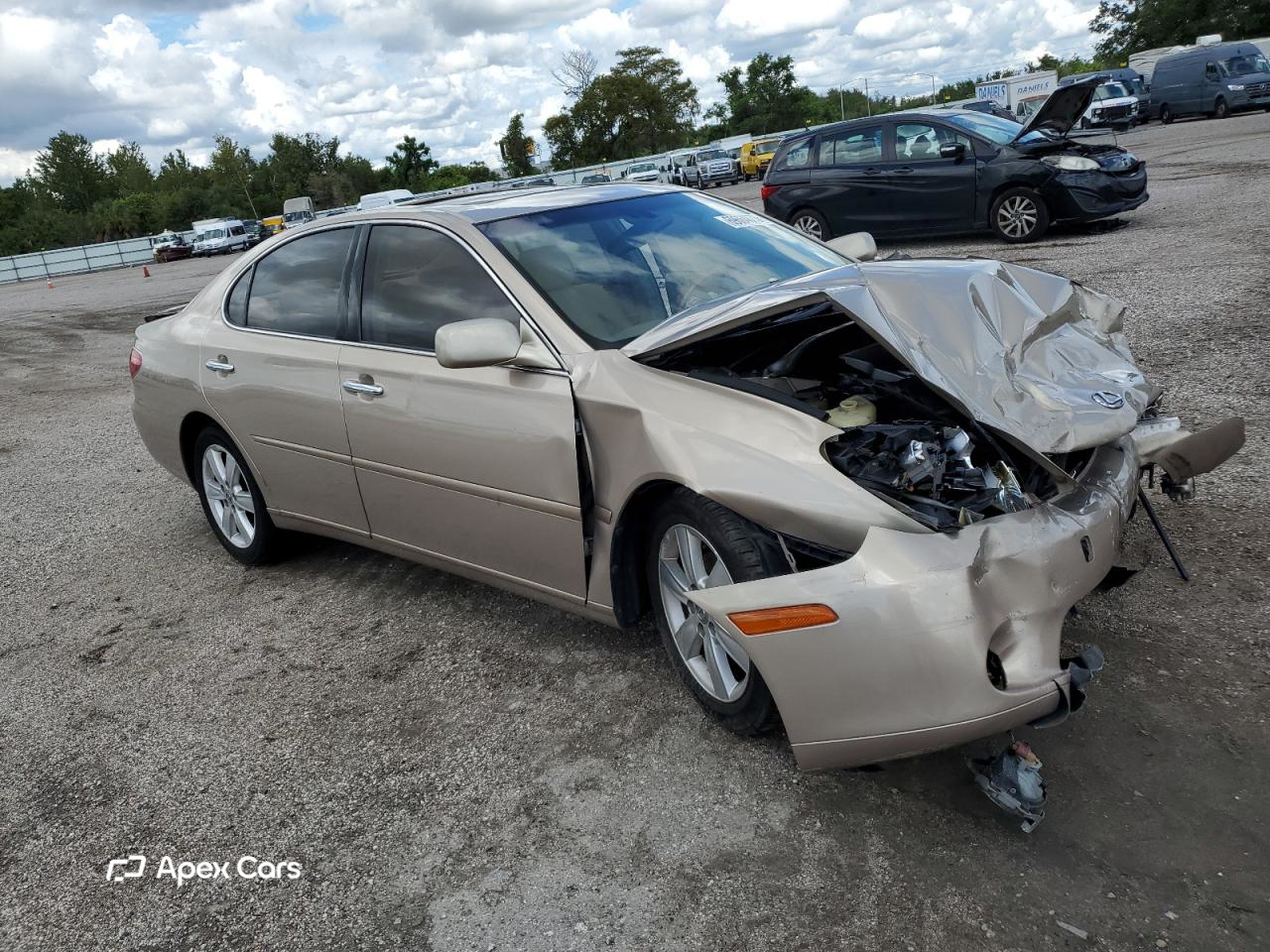 Lexus ES 2005