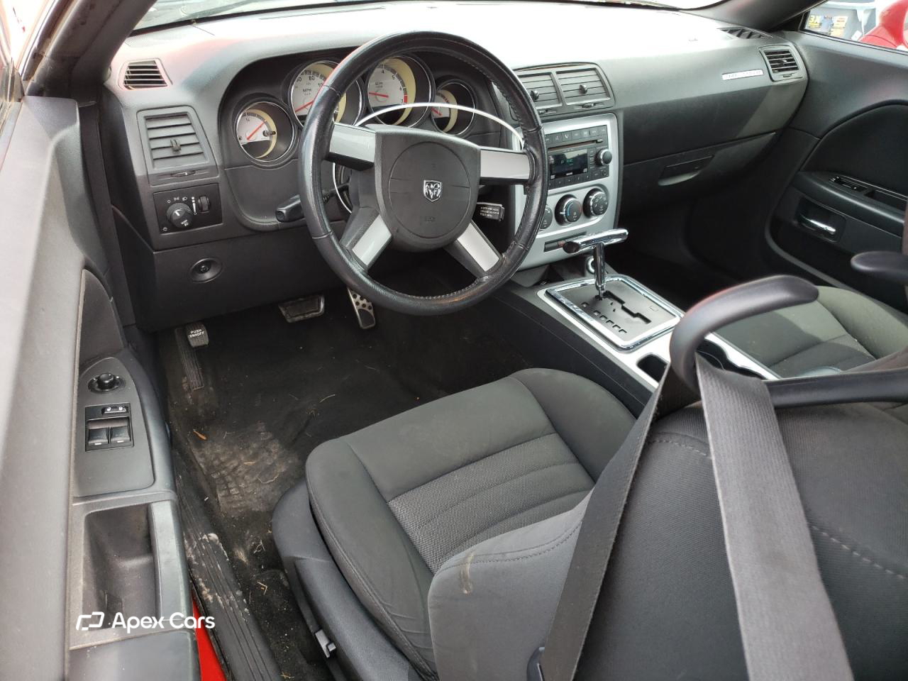 Dodge Challenger 2009
