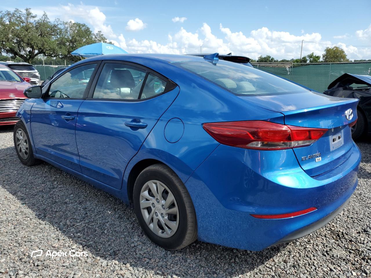 Hyundai Elantra 2017