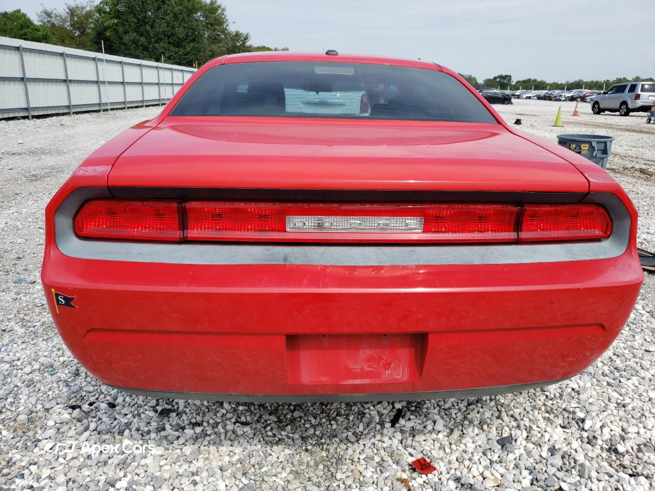 Dodge Challenger 2009