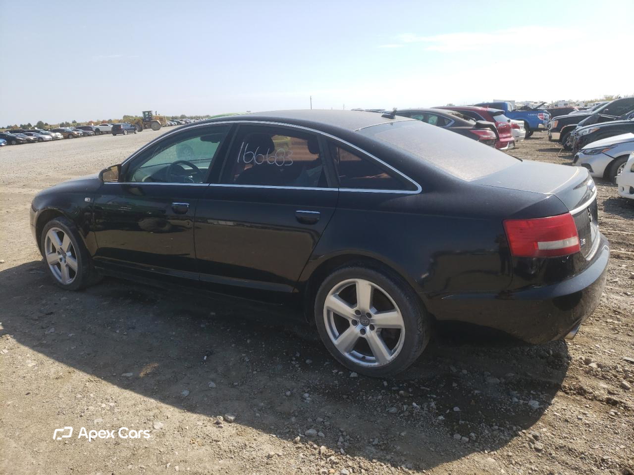 Audi A3 2008