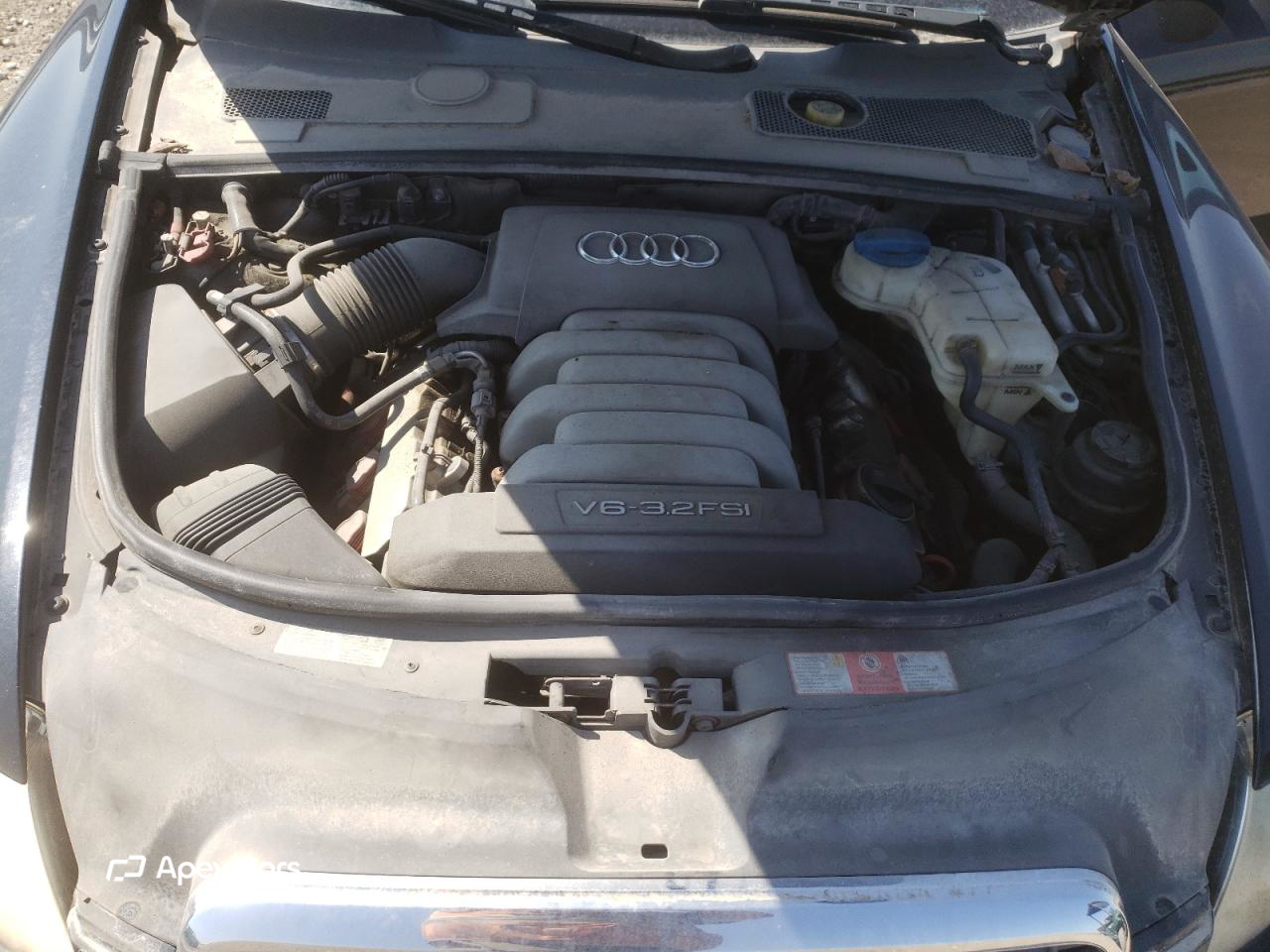 Audi A3 2008