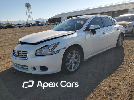 Nissan Maxima 2014 - Image 1 of 12