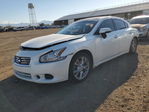 Nissan Maxima 2014