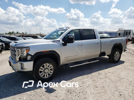 GMC Sierra 2020 - Image 1 of 14
