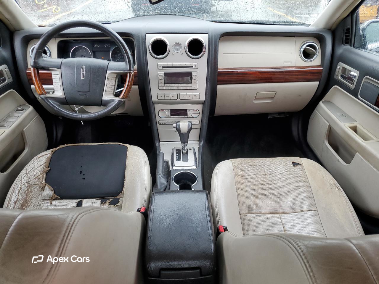 Lincoln MKZ 2007