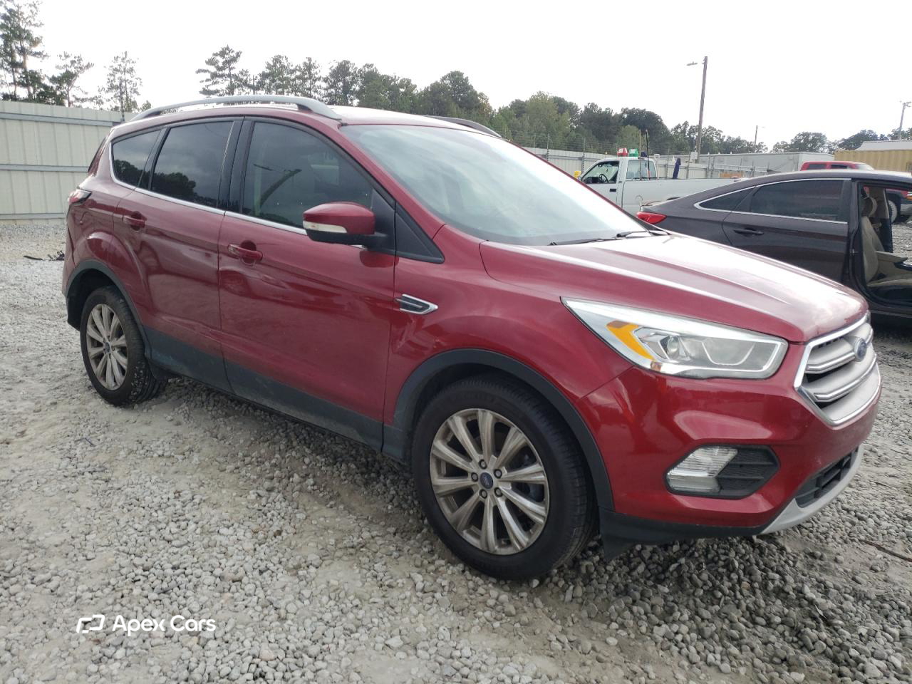 Ford Escape 2017