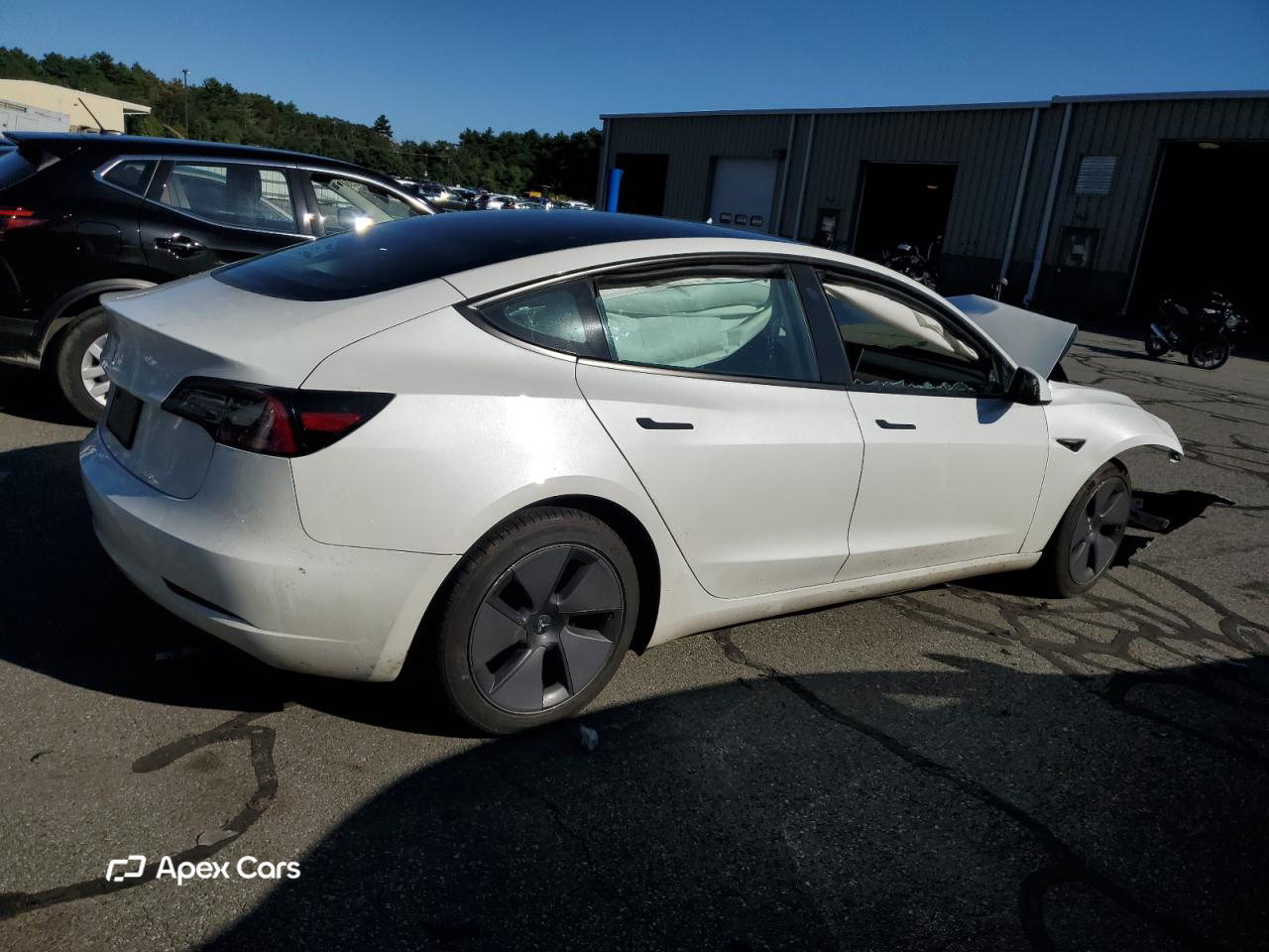 Tesla Model 3 2023
