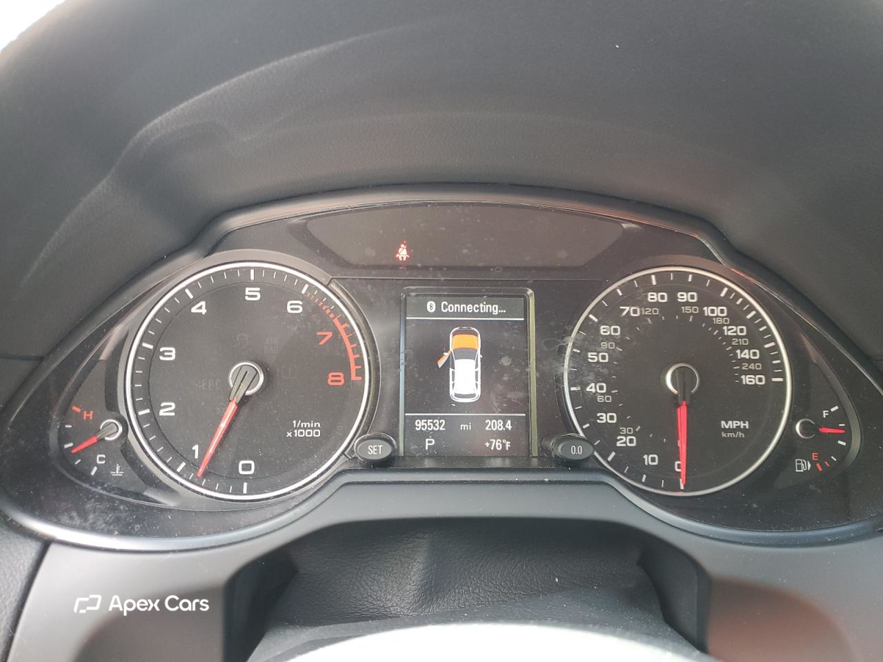 Audi Q5 2016
