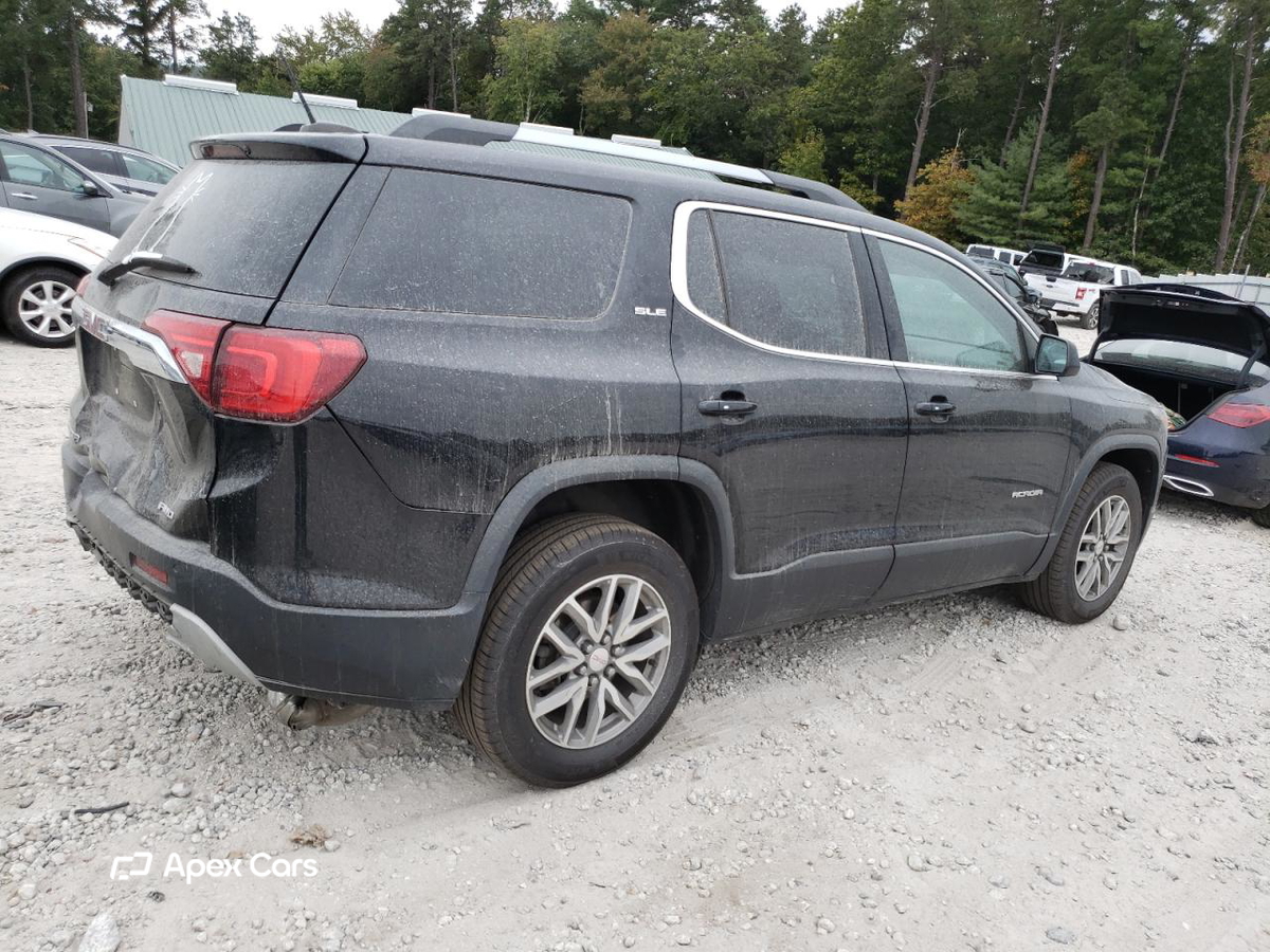 GMC Acadia 2018