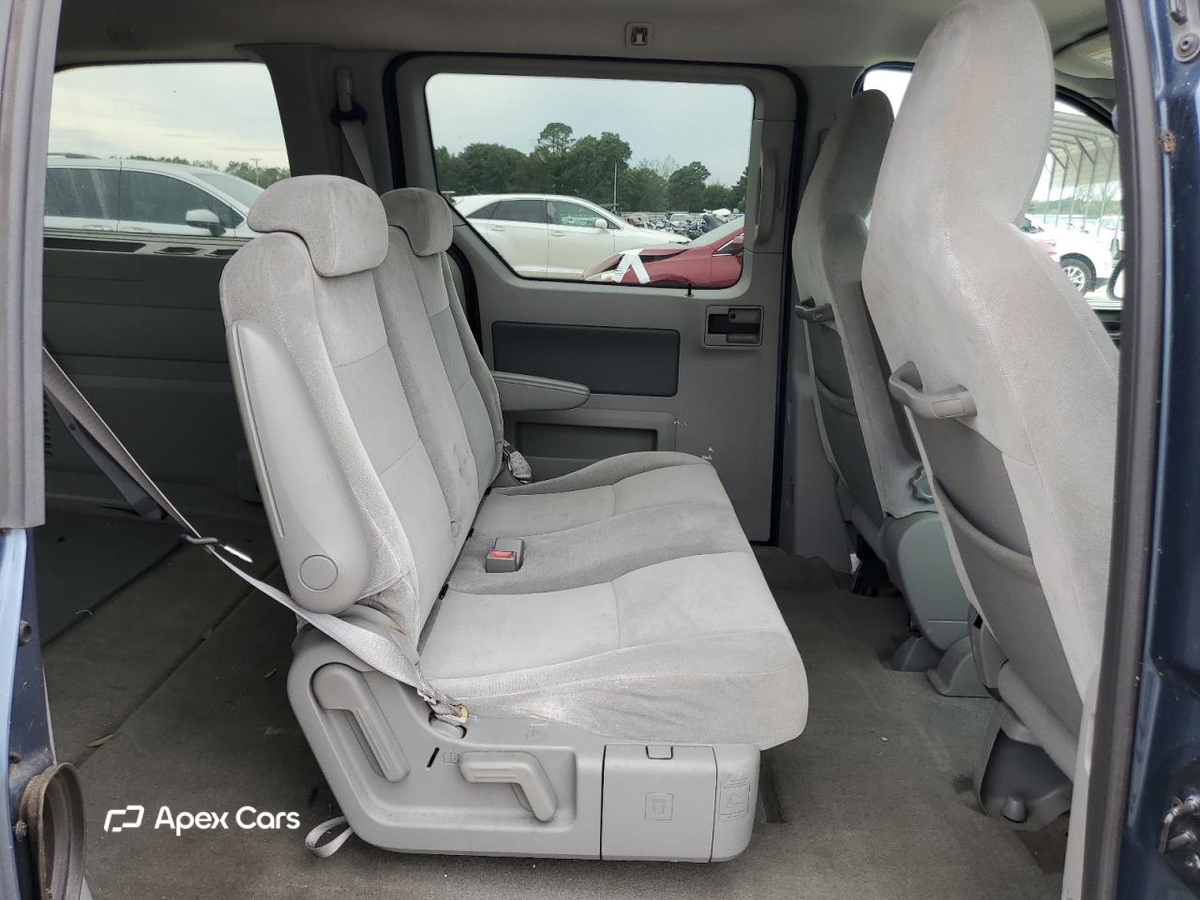Ford Freestar 2006