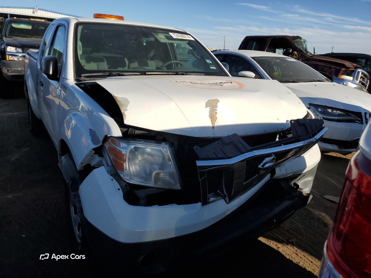 Nissan Navara (Frontier) 2017