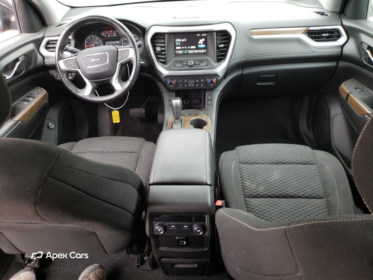 GMC Acadia 2018