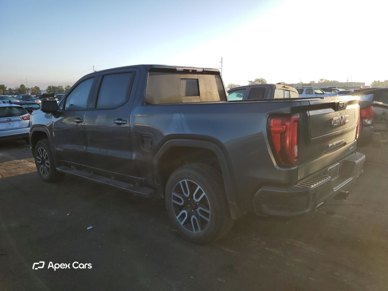 GMC Sierra 2019