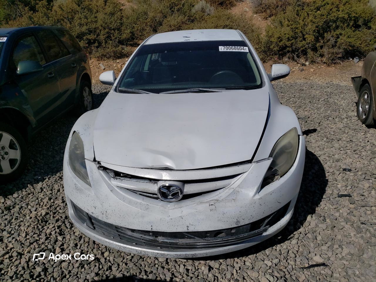 Mazda 6 2011
