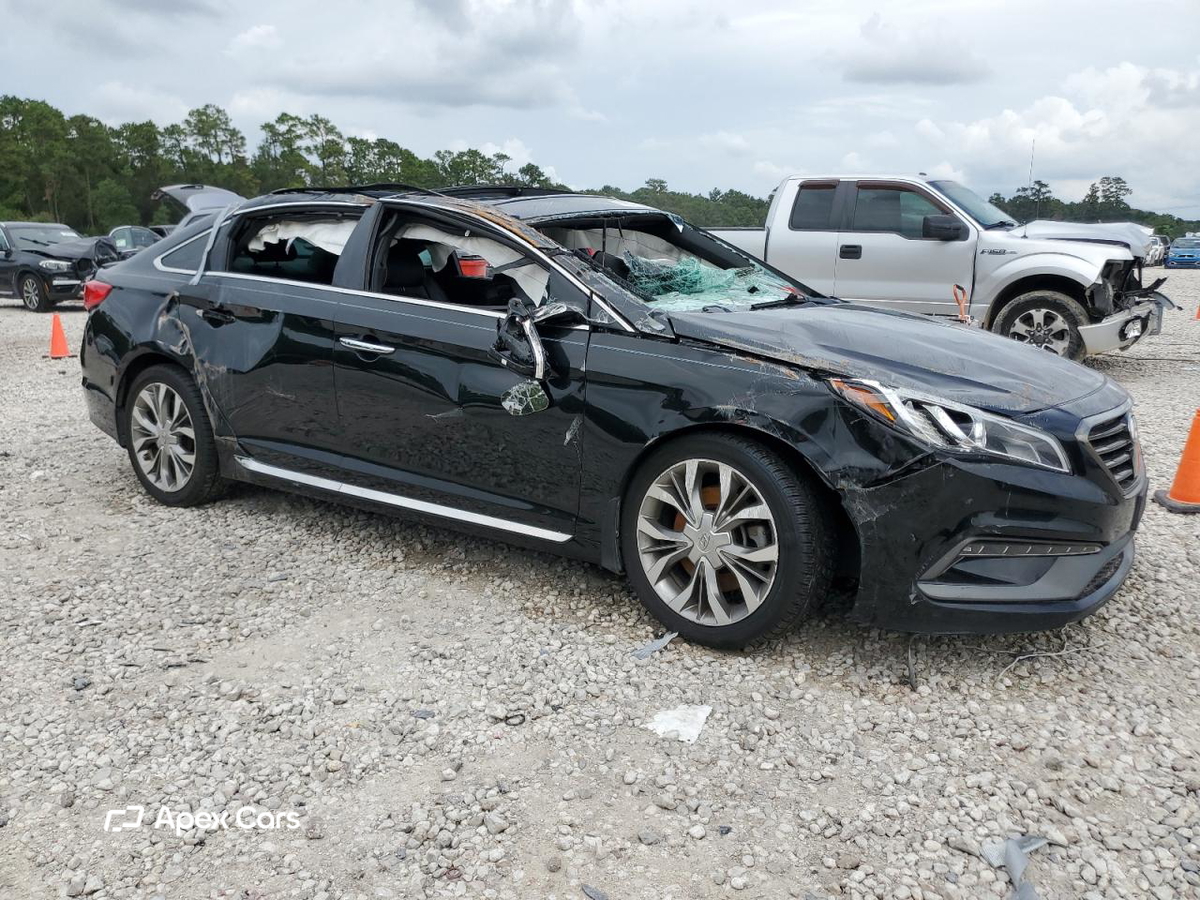 Hyundai Sonata 2015
