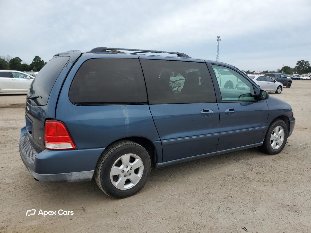 Ford Freestar 2006