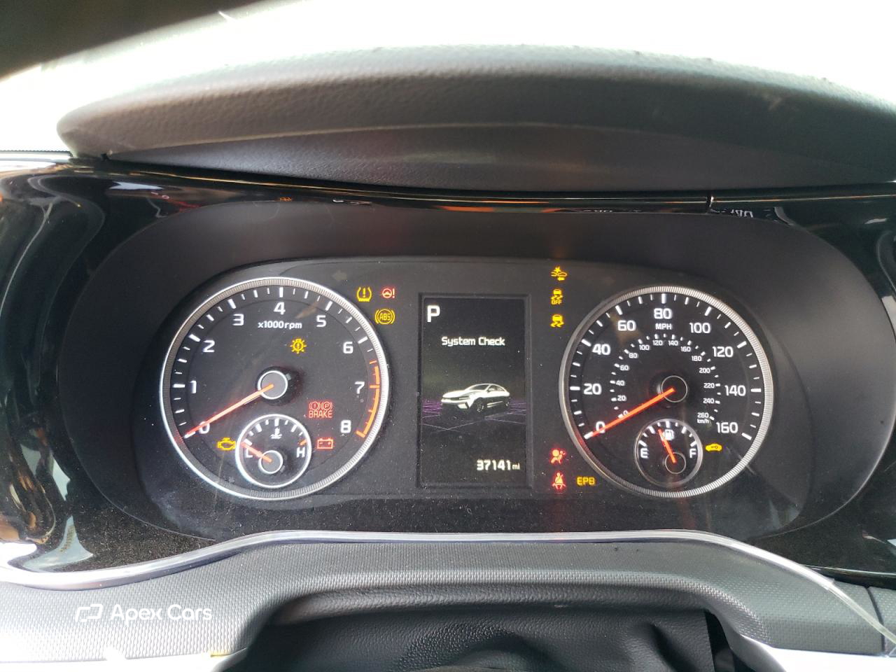 Kia K5 2022
